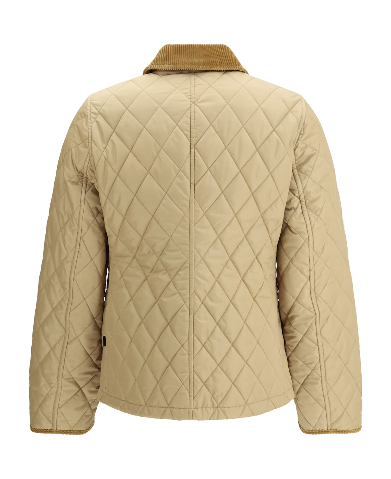 Quilted Jacket - 2