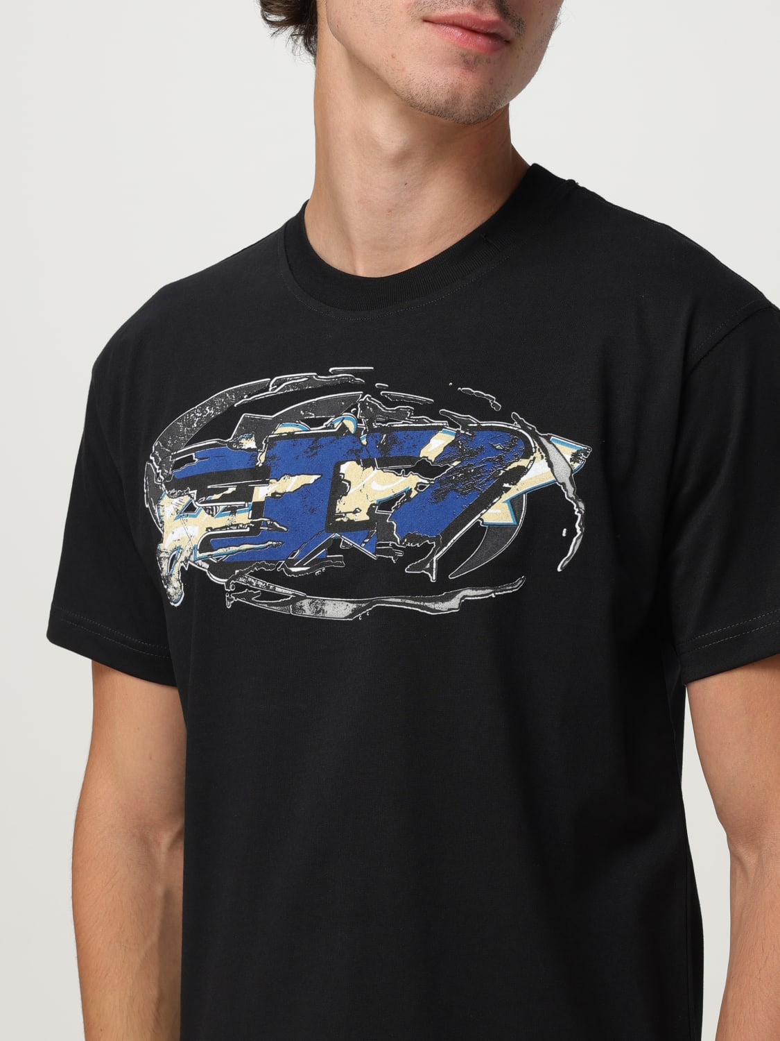 T-shirt men Diesel - 3