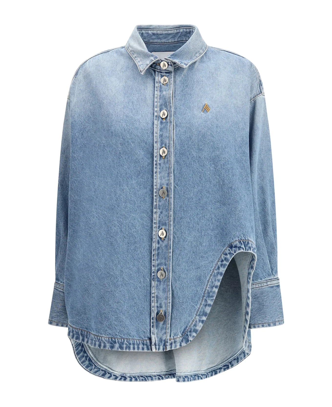 Denim Shirt - 1