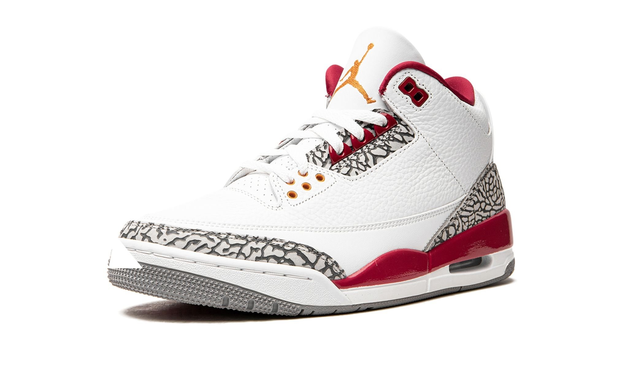 Air Jordan 3 "Cardinal" - 4
