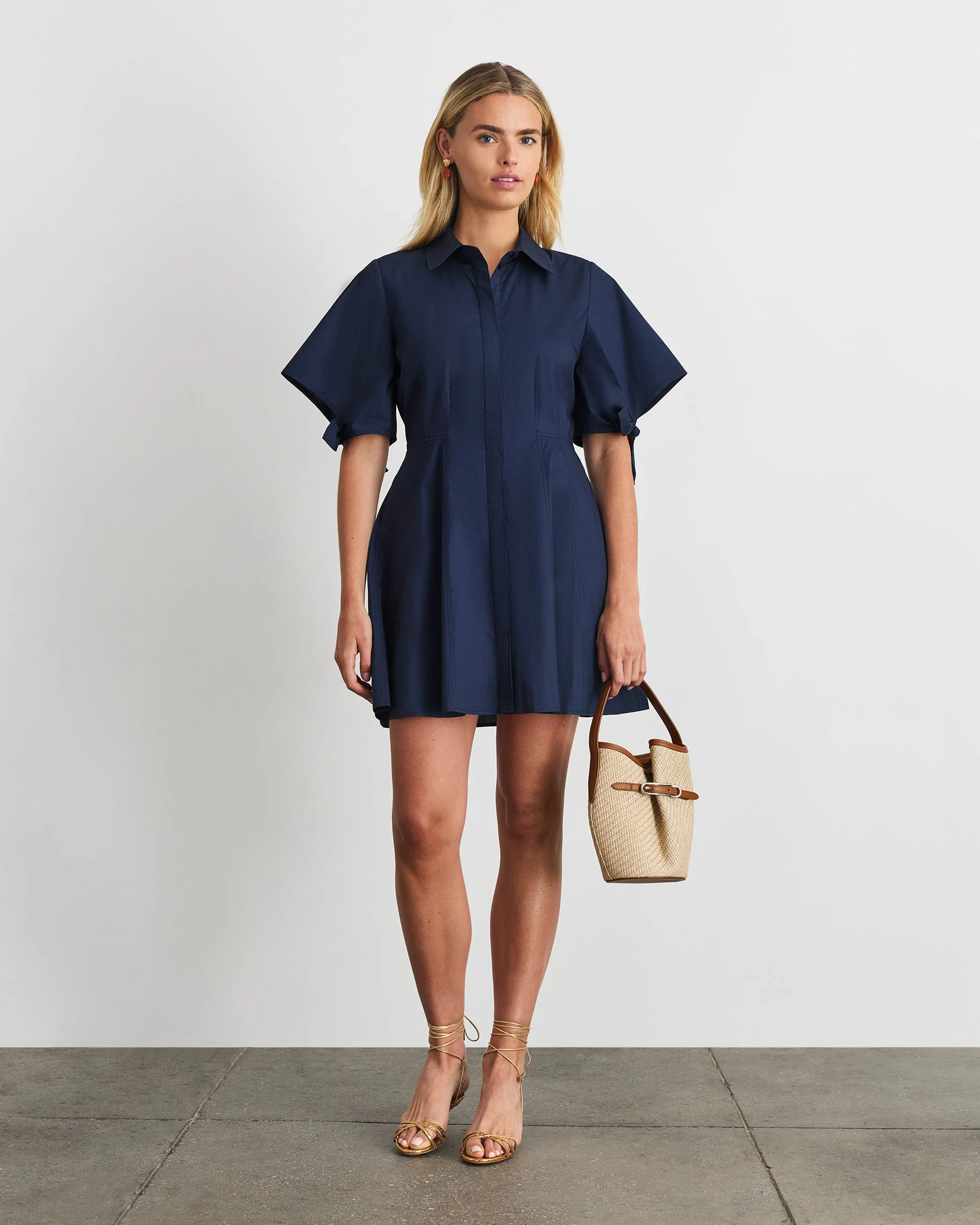 CORINNA DRESS - 1
