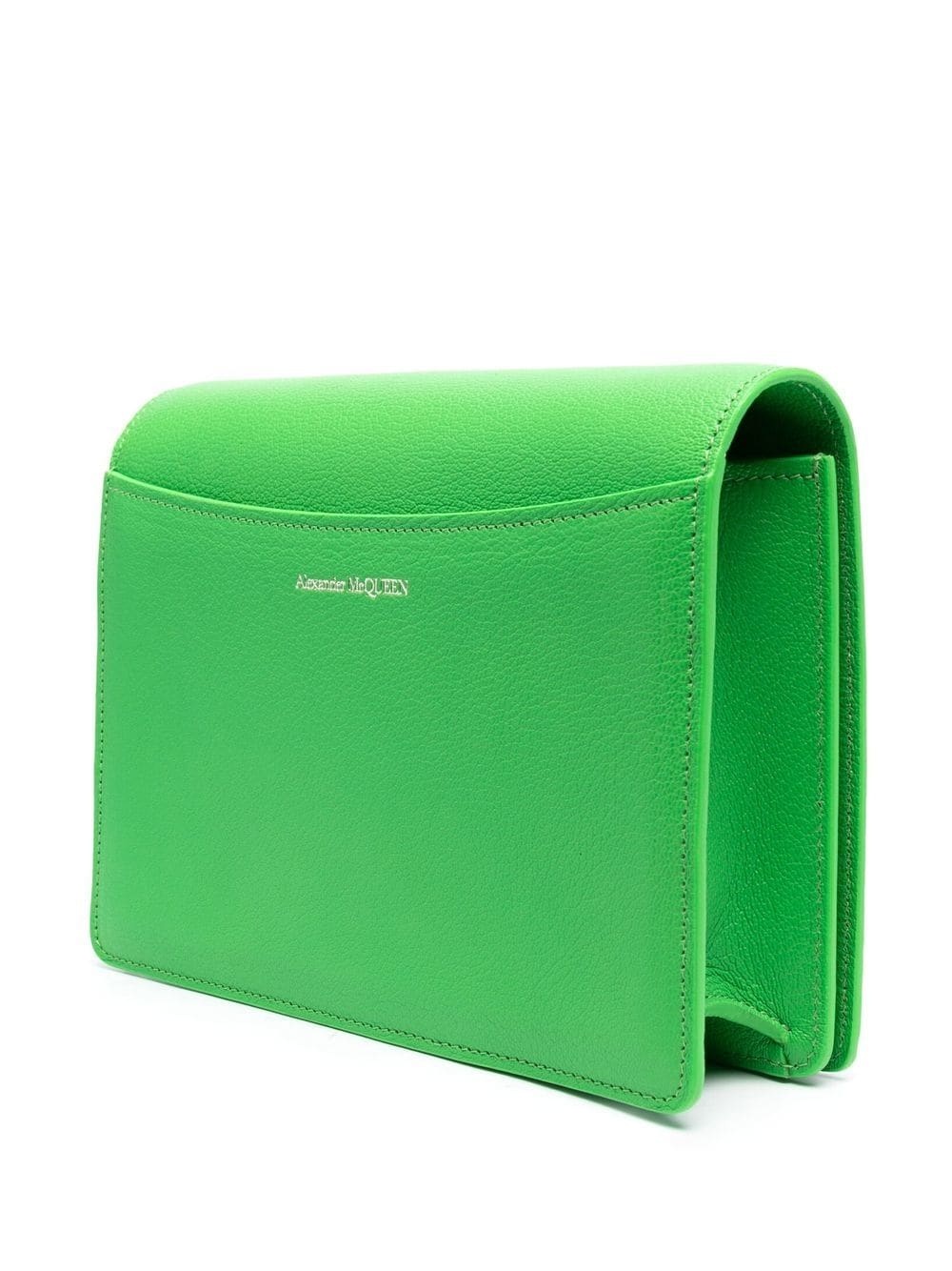 Four Ring leather shoulder bag - 3