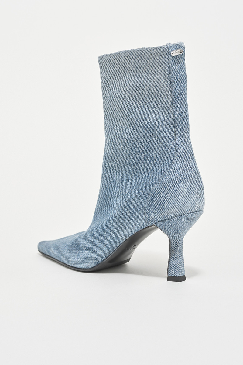Slim Boot Vintage Denim 3
