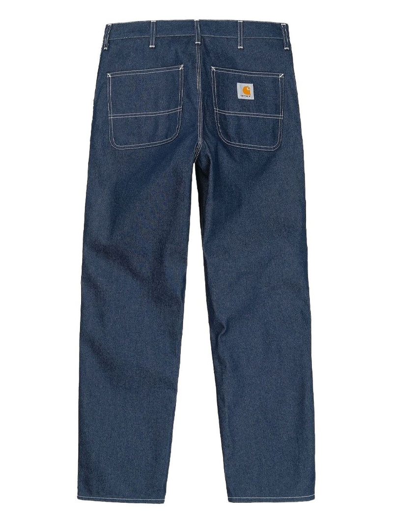 Carhartt straight-leg jeans outlook
