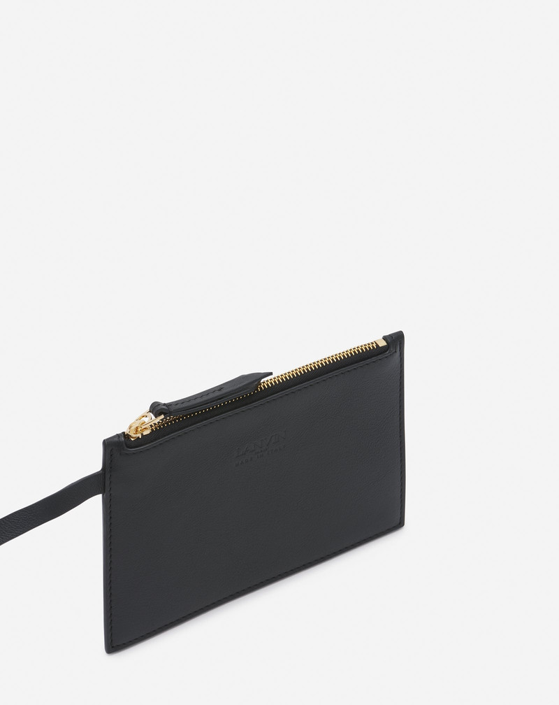 SMALL LEATHER SEQUENCE BY LANVIN HANDBAG 7