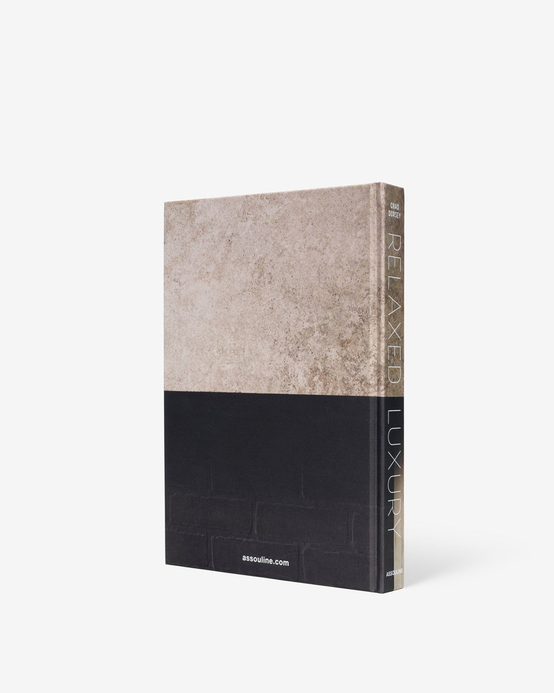 ASSOULINE Relaxed Luxury outlook