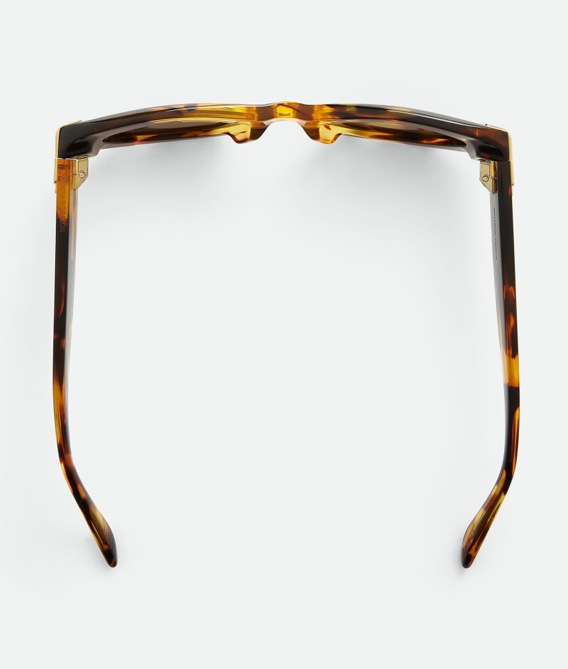 BV1322S Mitre Oval Sunglasses 4