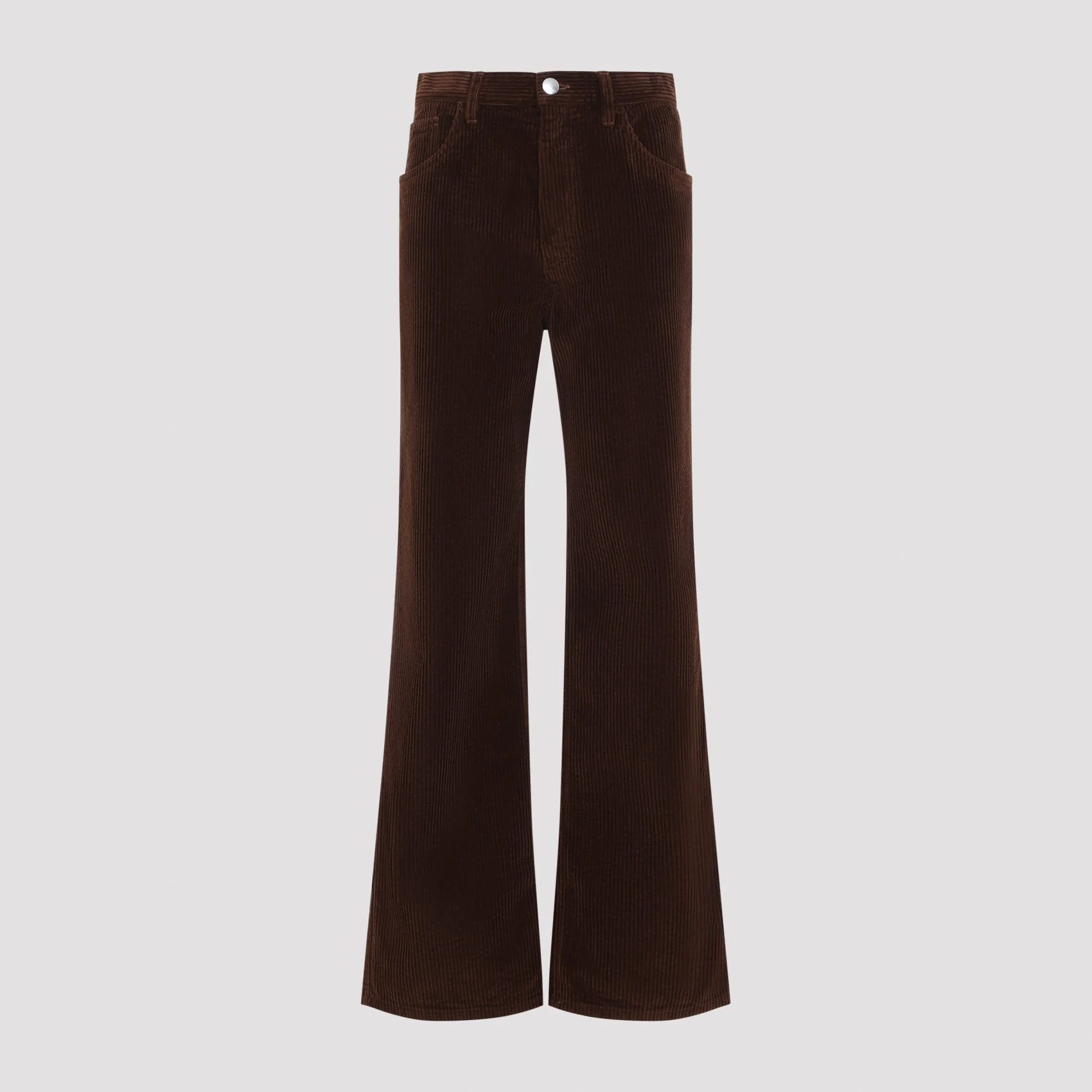 Marni Five Pocket Flared Leg Penats - 1
