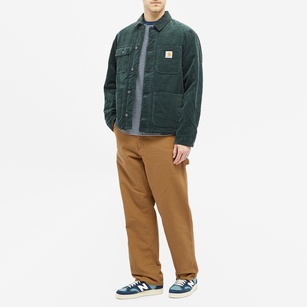 Carhartt WIP Corduroy Michigan Coat - 7