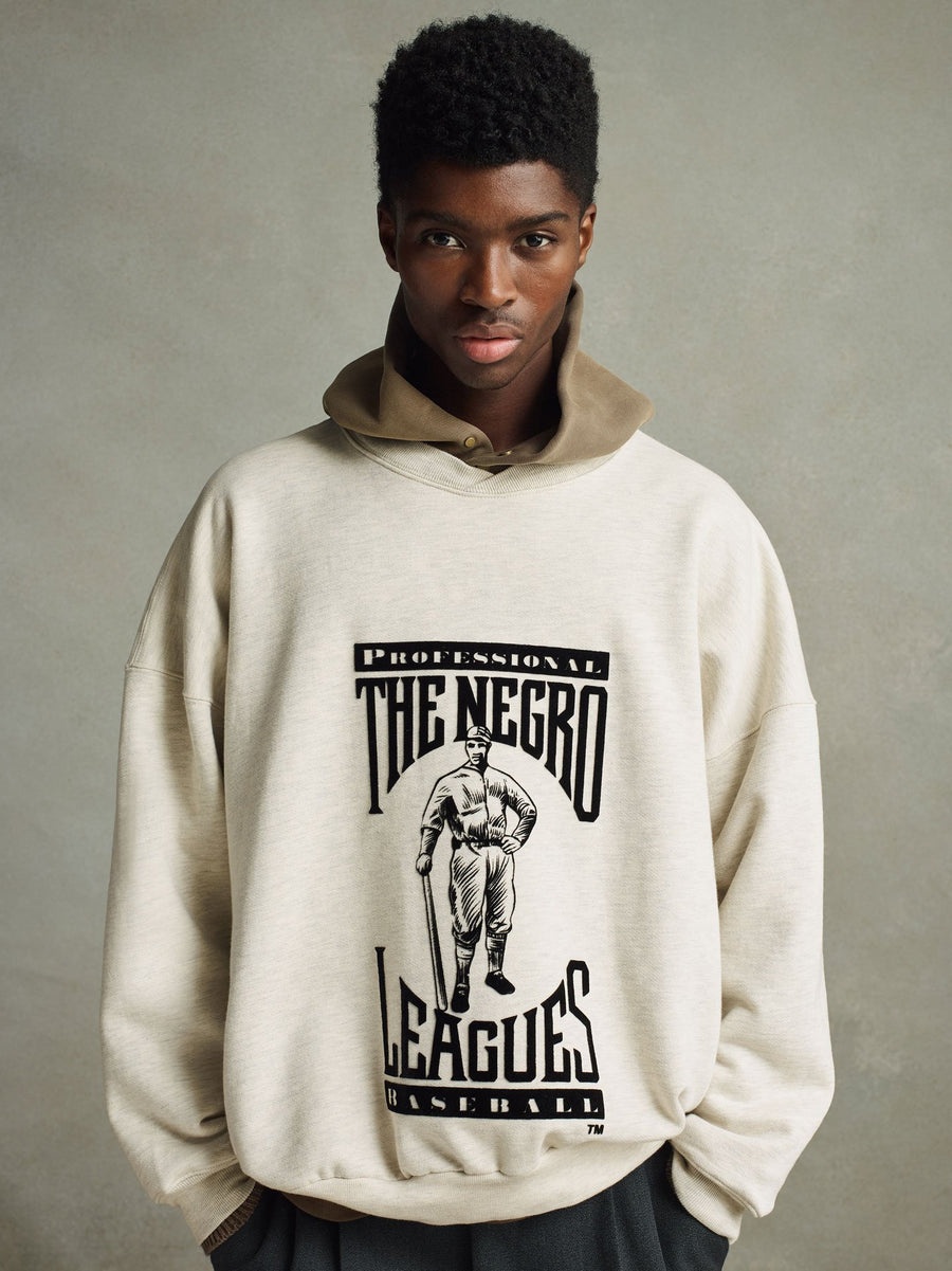 Negro Leagues Sweatshirt - 4