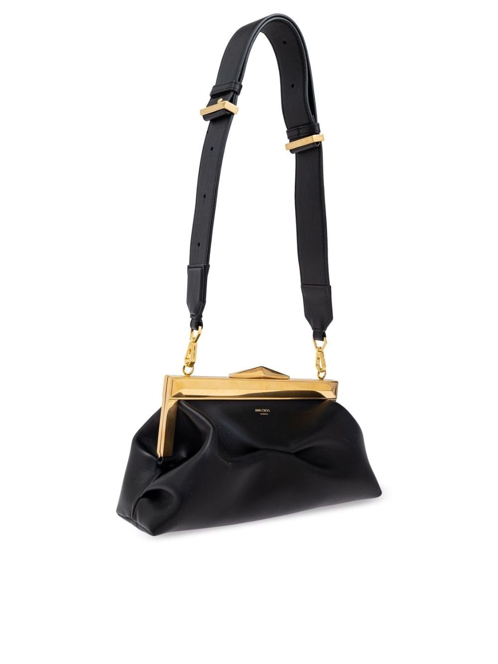 Diamond Frame Clutch bag - 4