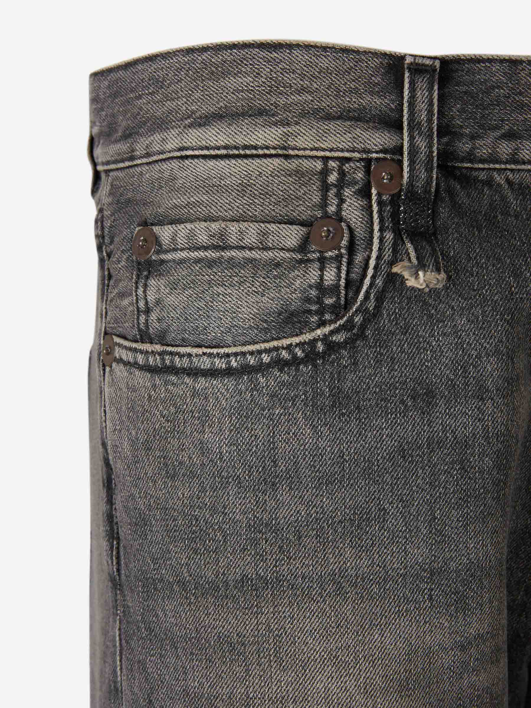 STRAIGHT JEANS - 3