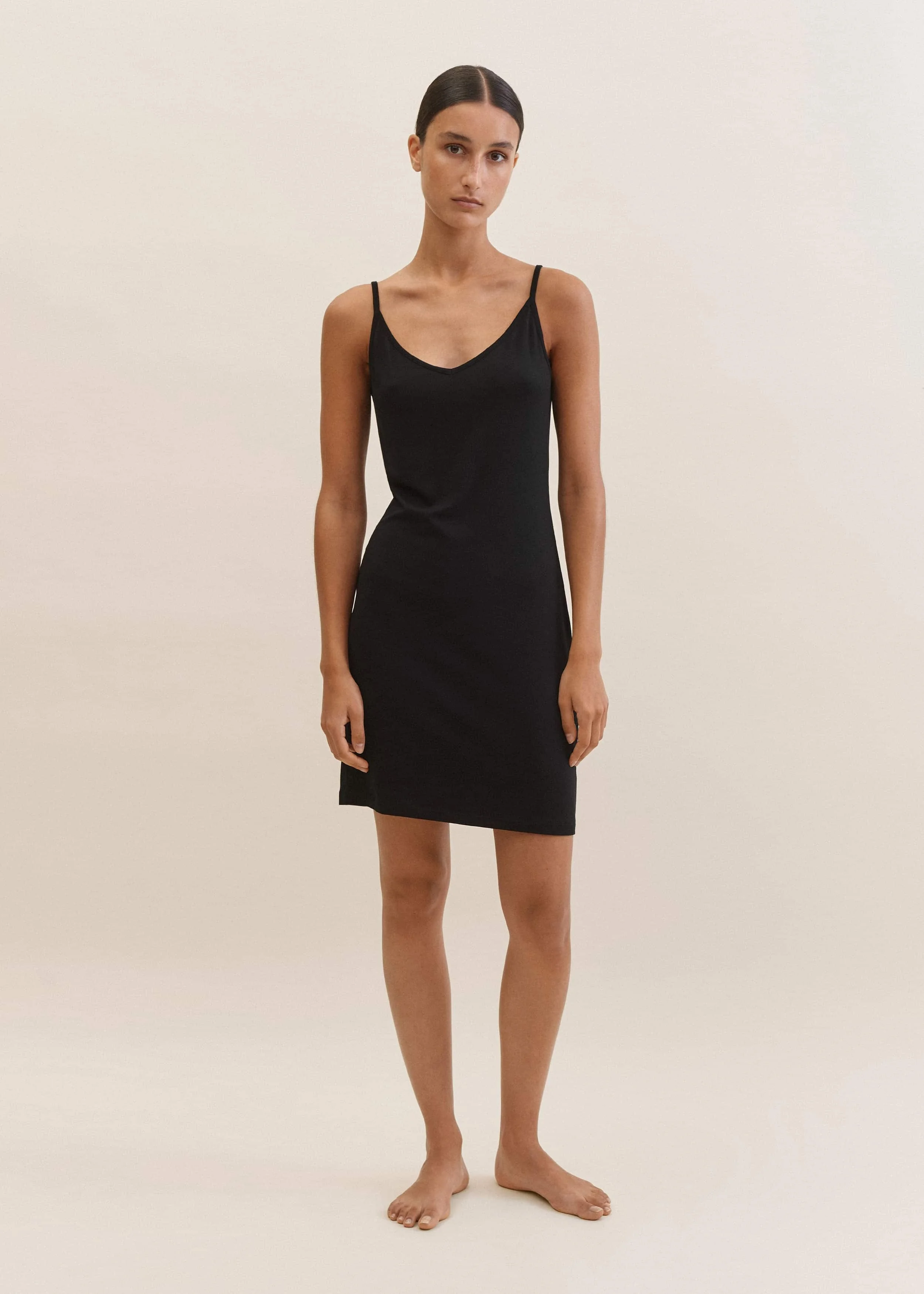 Base Layer Slip Dress - 1