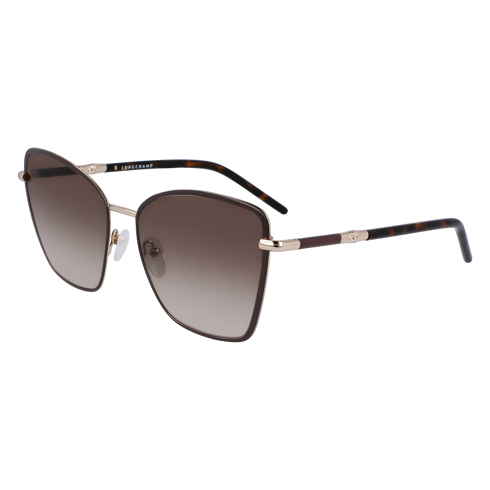 Sunglasses Brown/Khaki - OTHER - 2