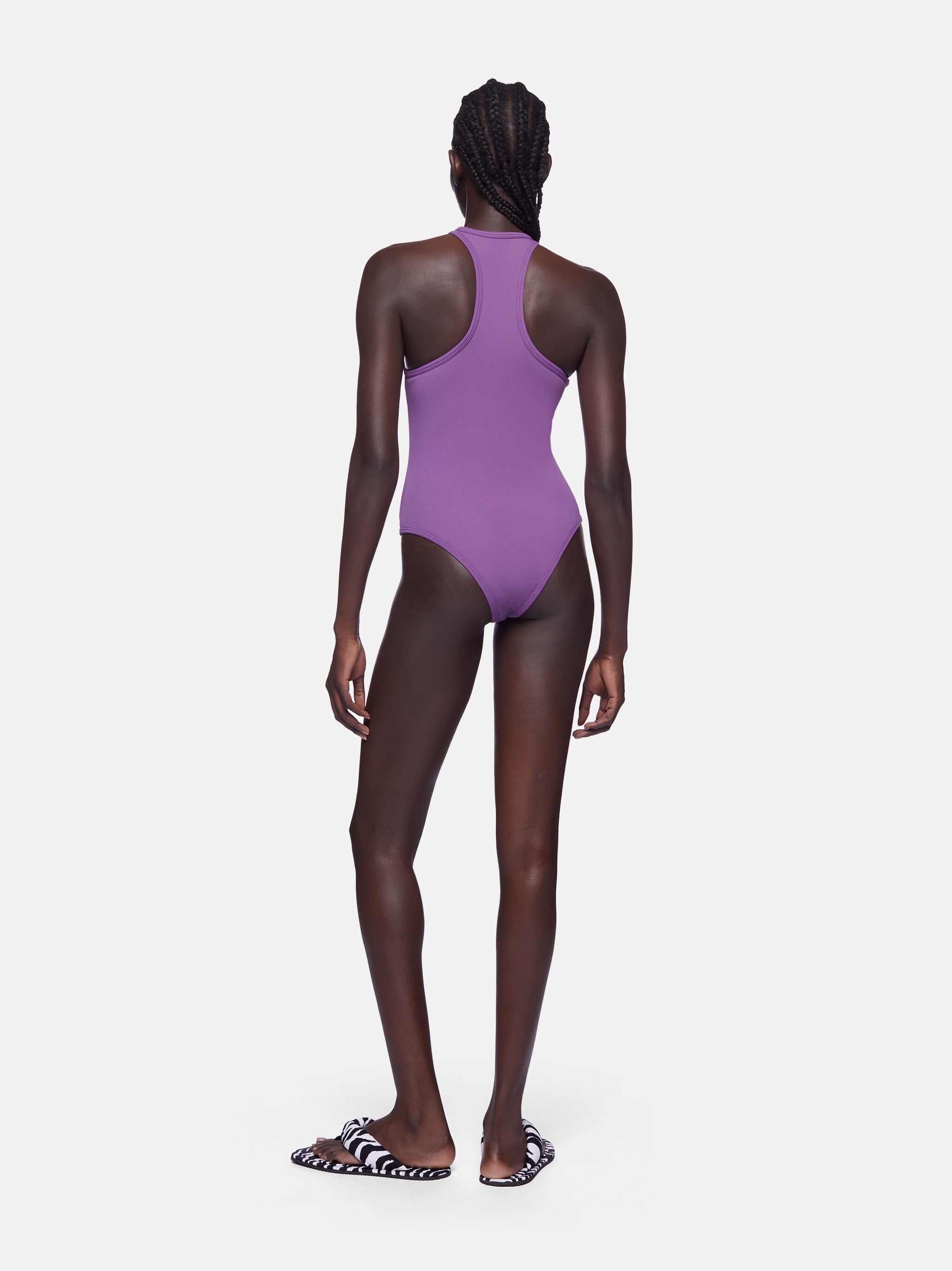 PURPLE ONE PIECE - 4