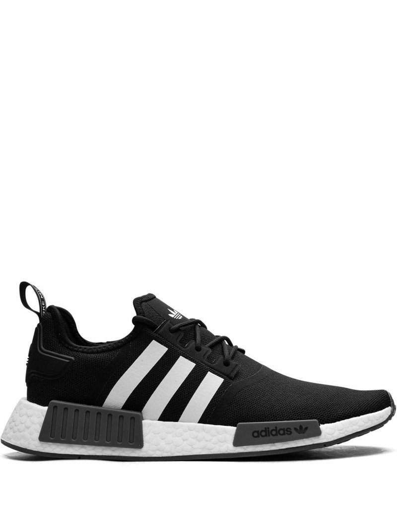 NMD R1 Primeblue "Black/White" sneakers - 1