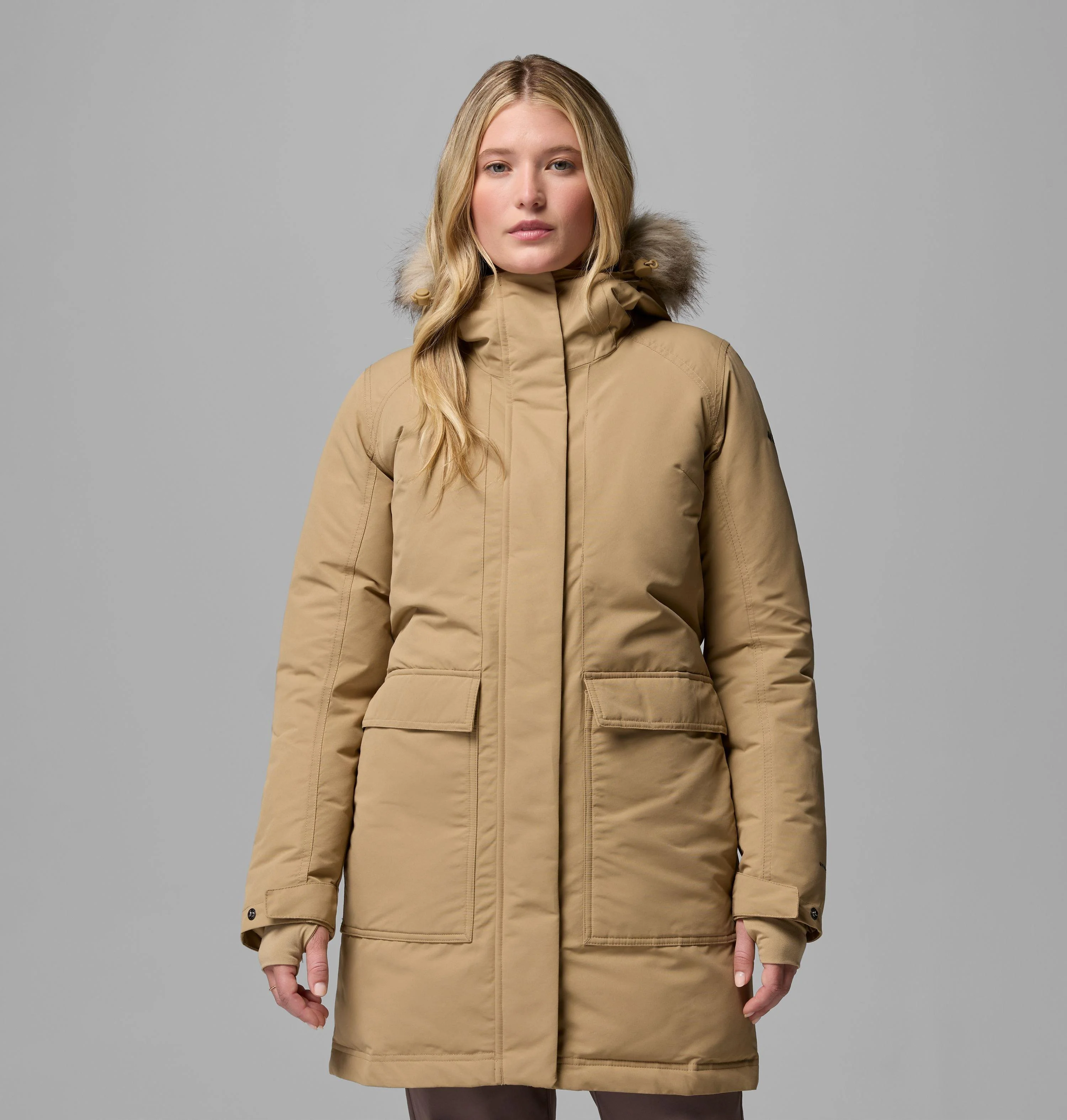 Women's Little Si II Insulated Parka - 1