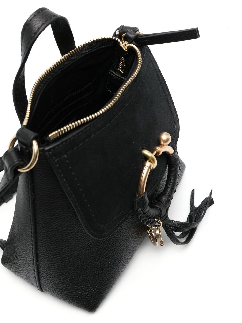 Joan calf leather backpack - 6