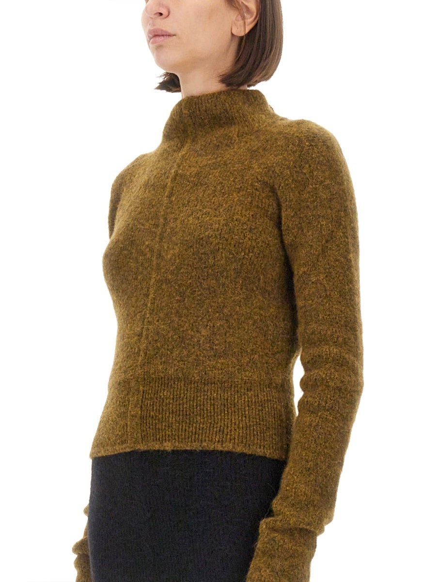 Rick Owens Women Turtleneck Shirt - 4