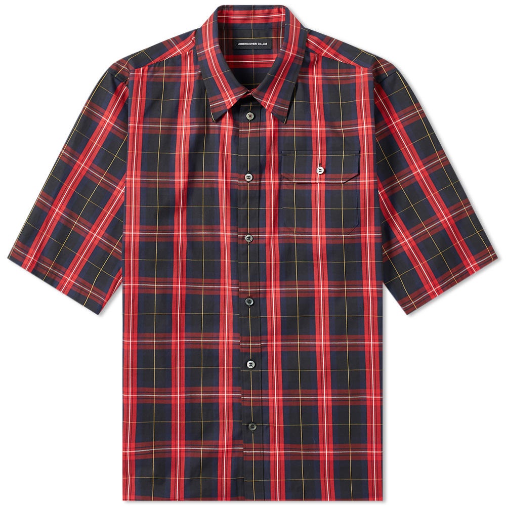 Undercover Check Shirt - 1