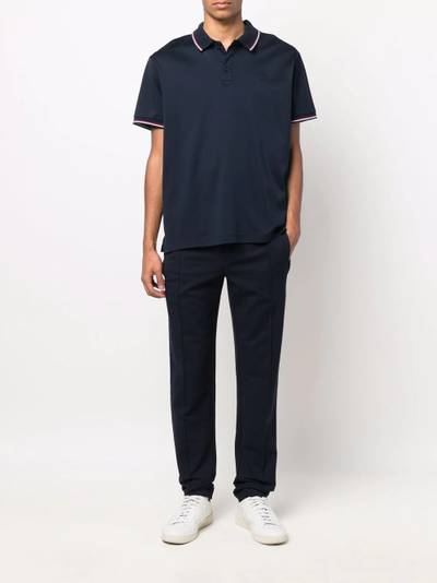 Paul & Shark short-sleeved polo shirt outlook