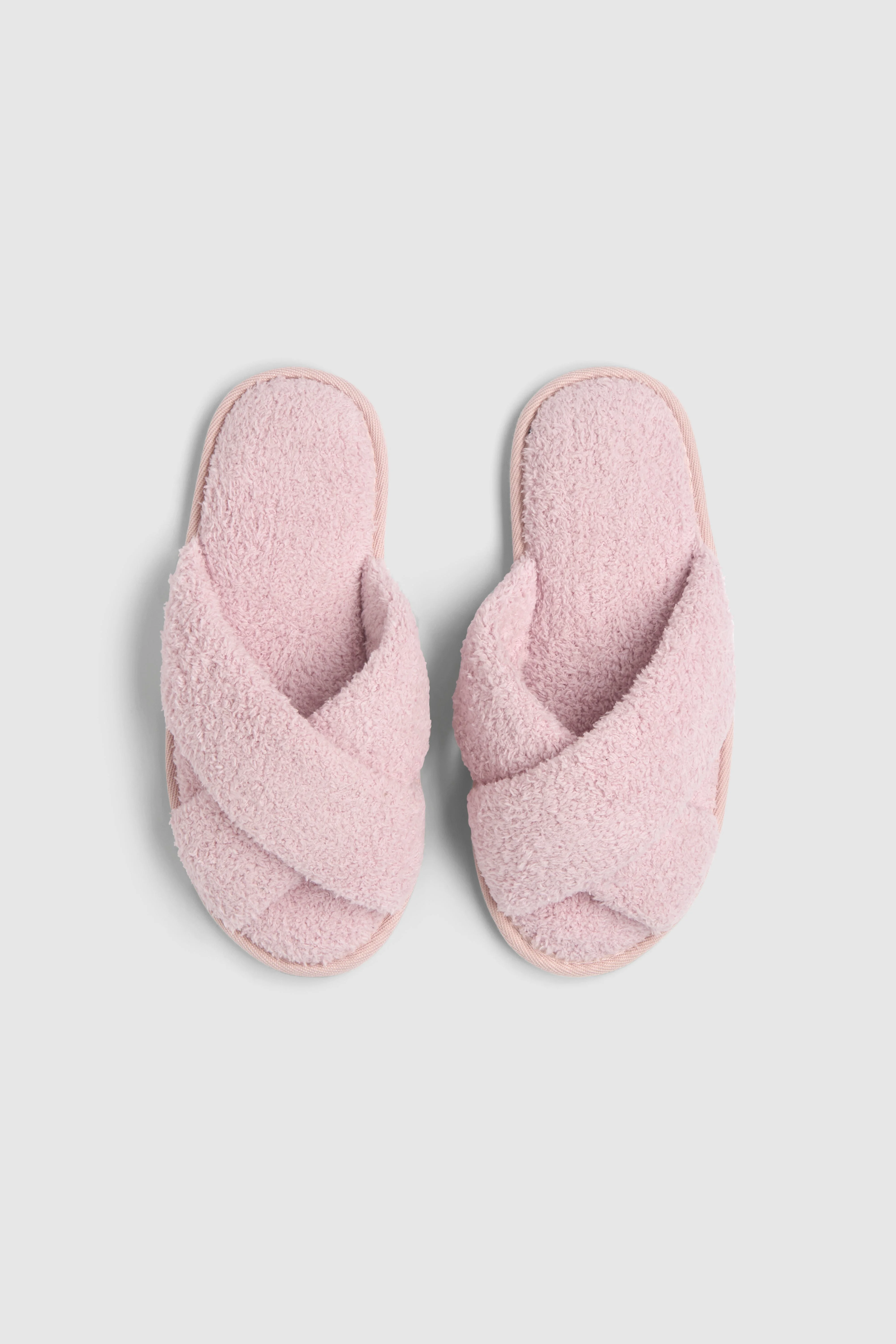 CozyChic® Crossover Slipper - 1