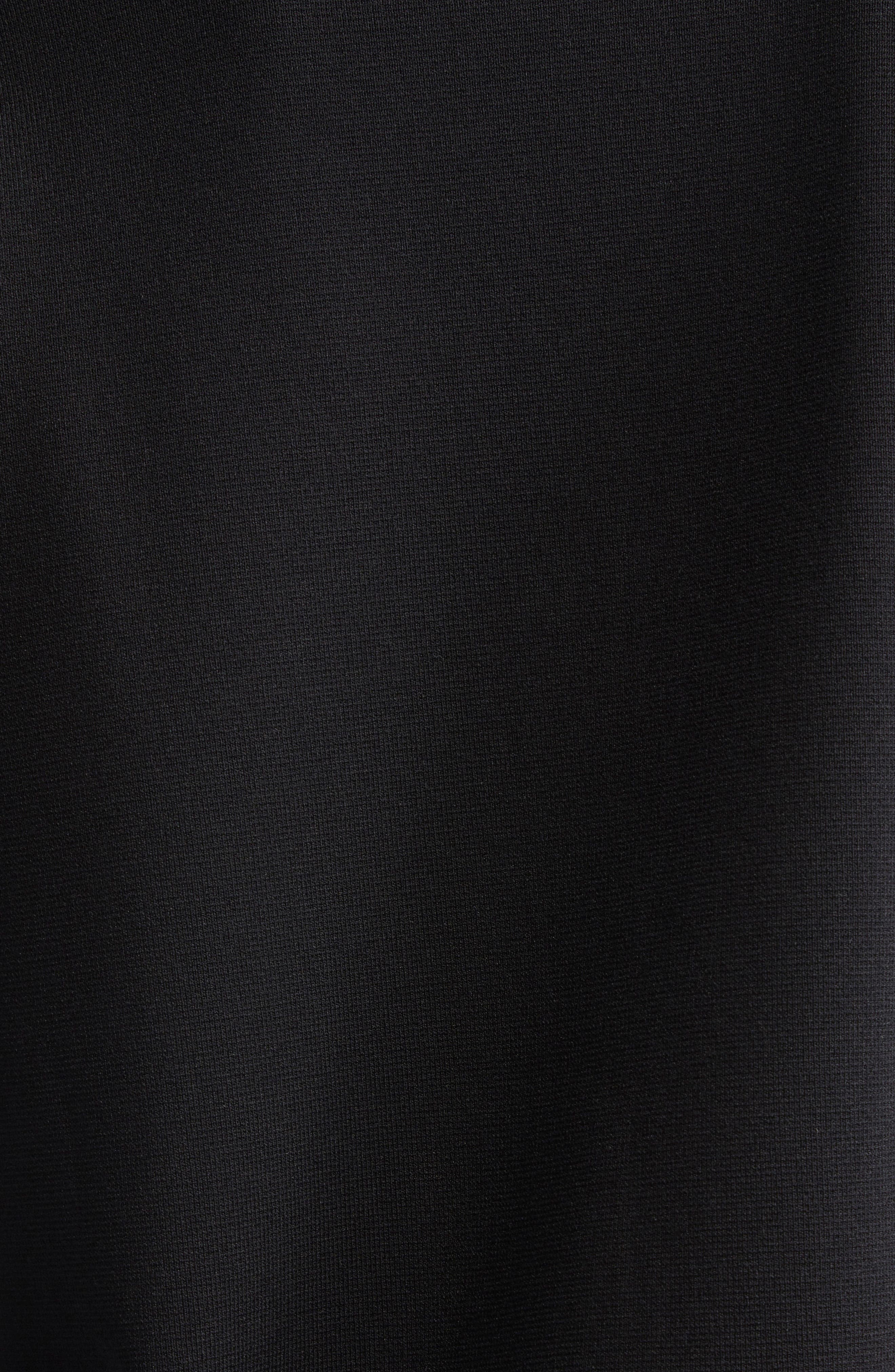 TOTEME Compact Knit Top in Black at Nordstrom - 7