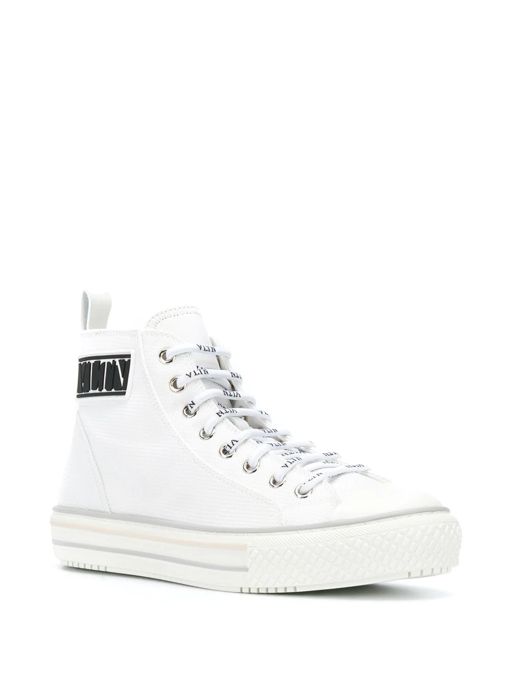 VLTN high-top sneakers - 2