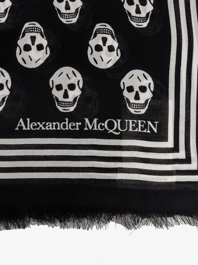 Alexander McQueen FOULARD outlook