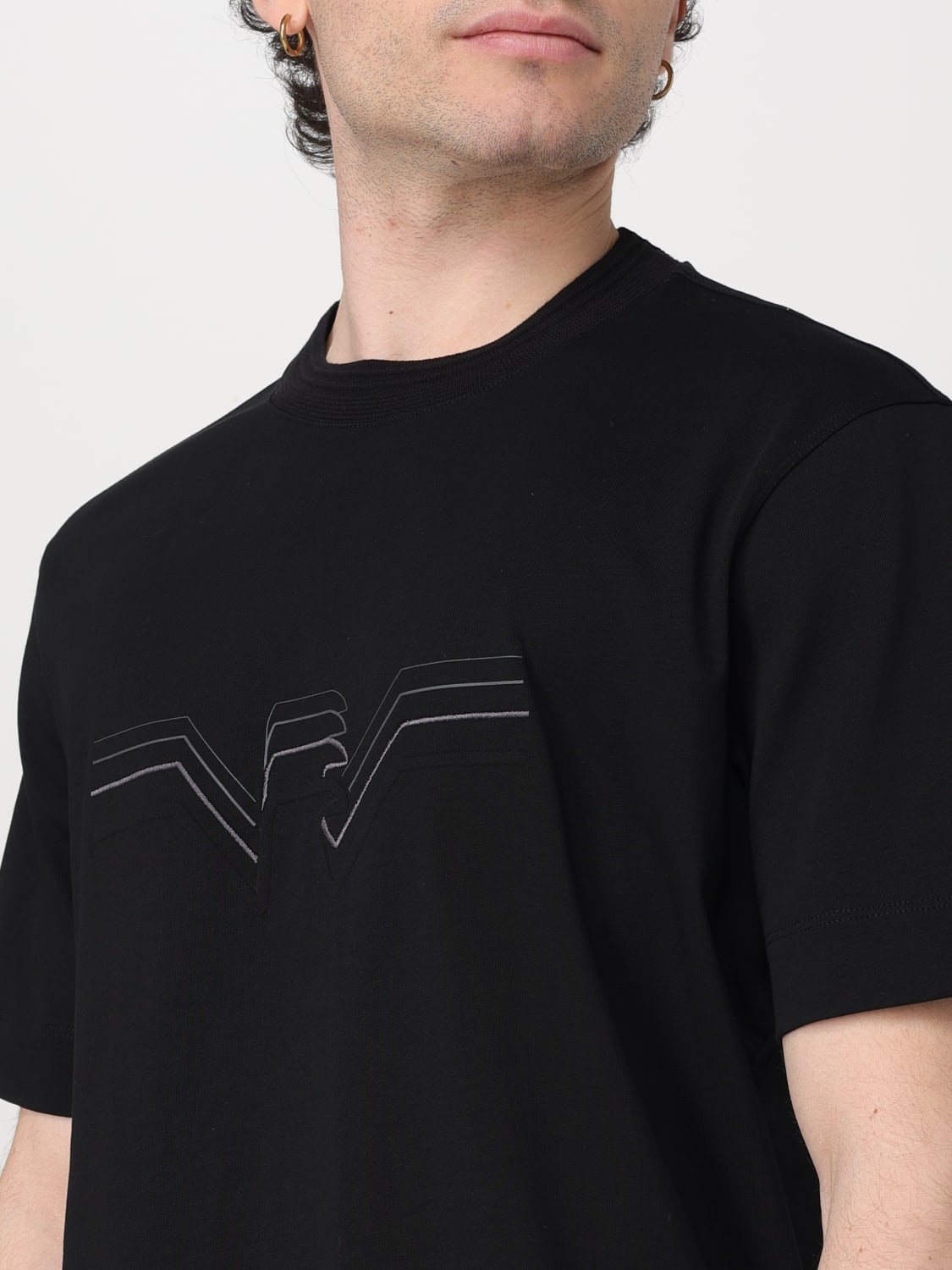 T-shirt men Emporio Armani - 3