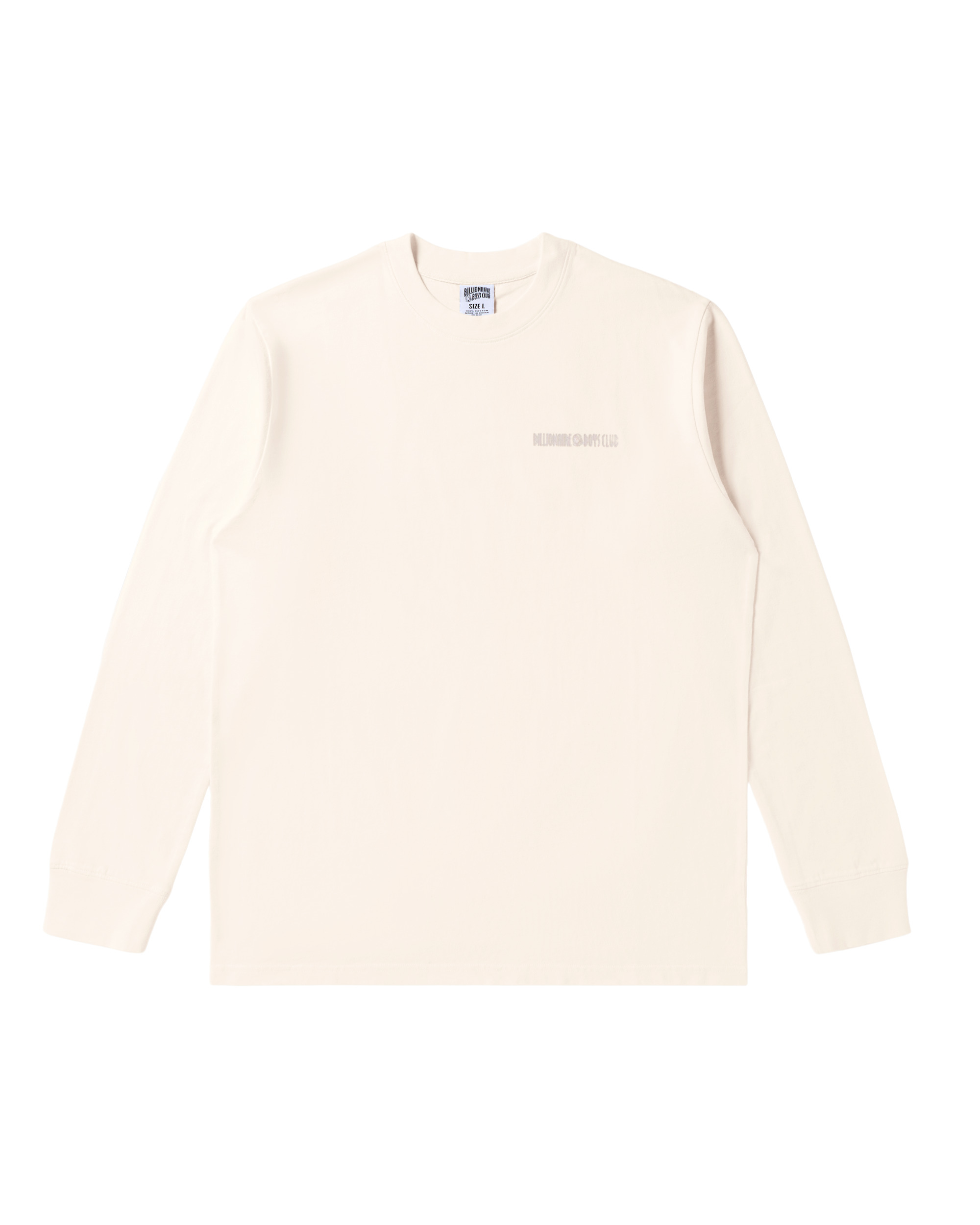 HELMET LONG-SLEEVE T-SHIRT - 1