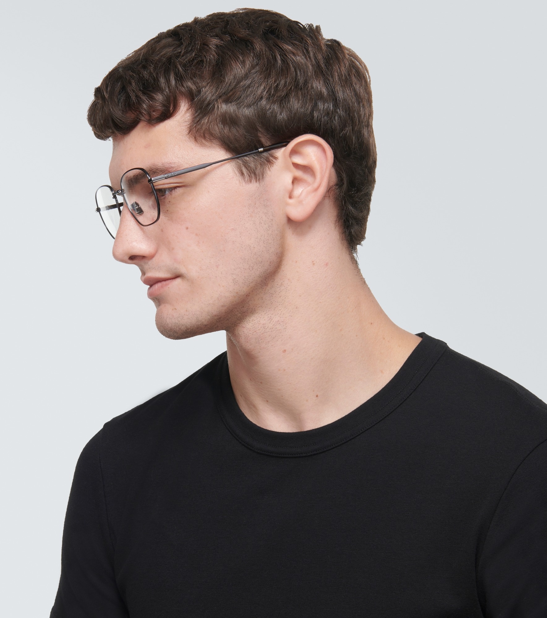 DiorBlackSuit S19U glasses - 3