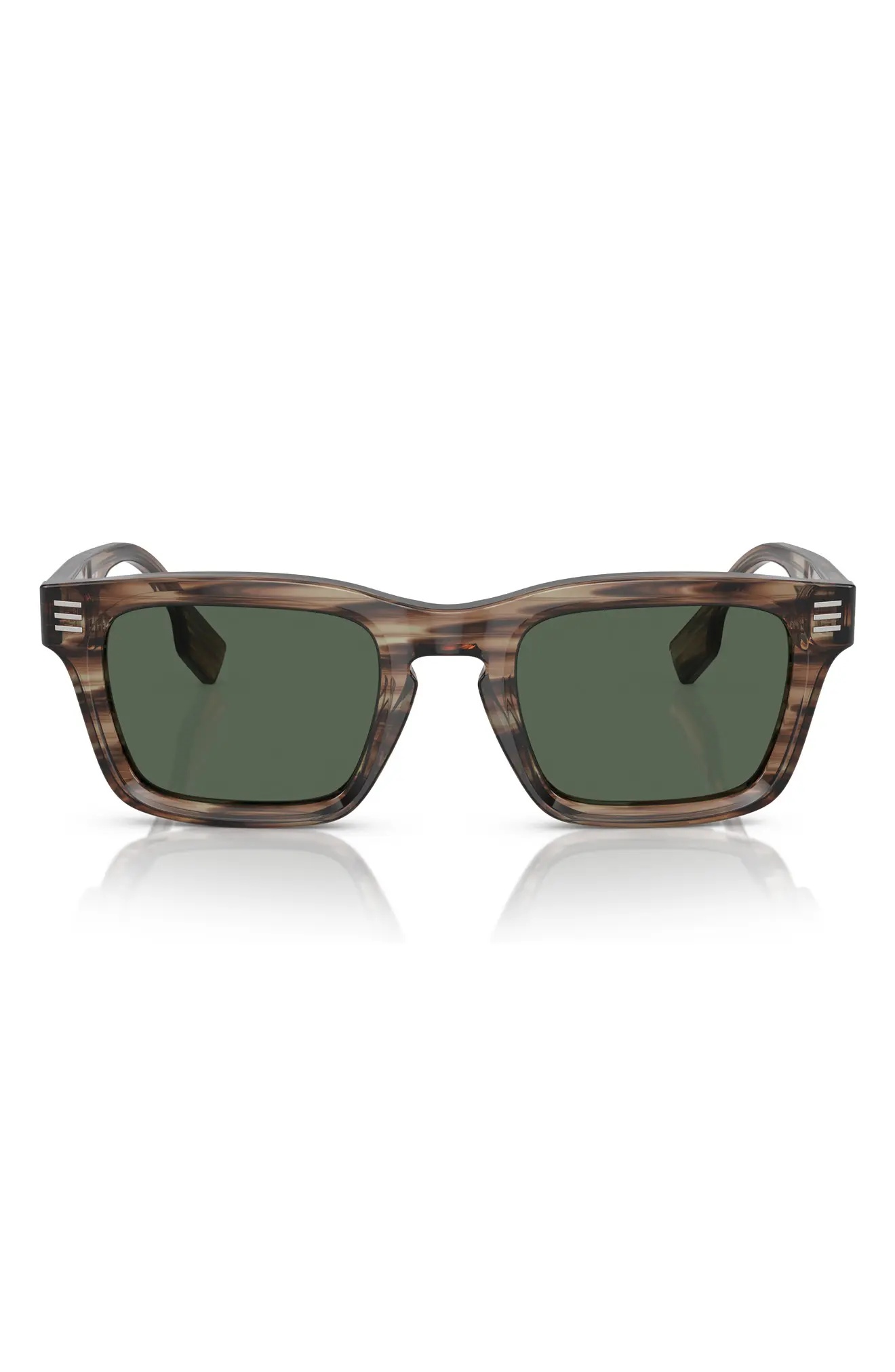 51mm Rectangular Sunglasses - 1