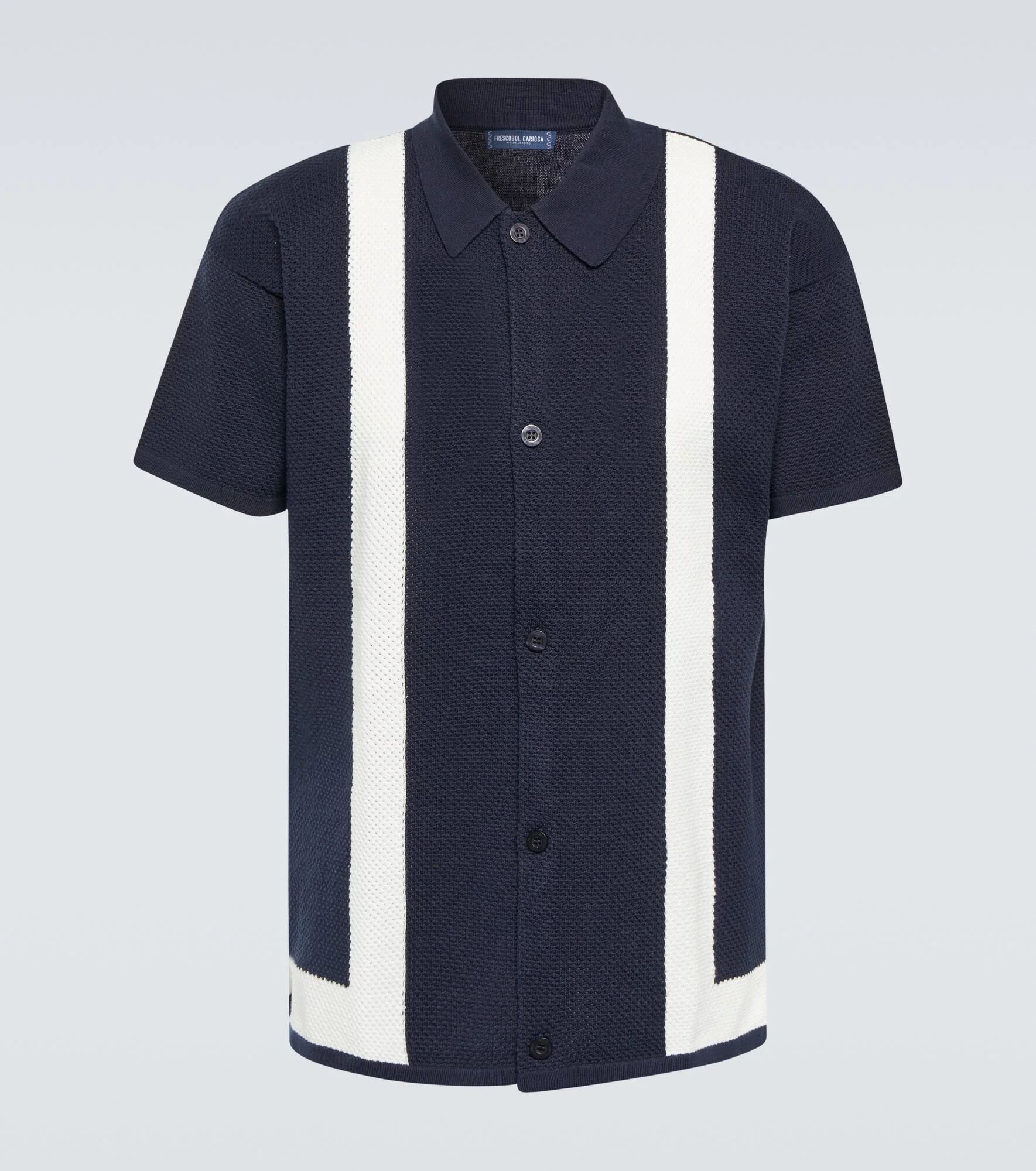 Barretos cotton shirt - 1