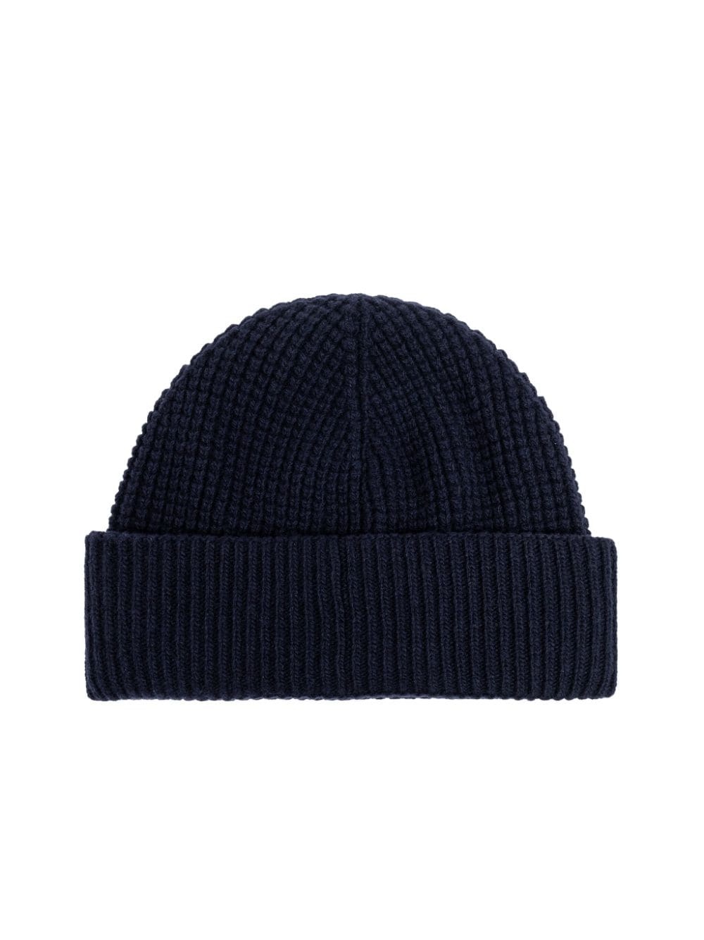 logo-appliqué beanie - 3