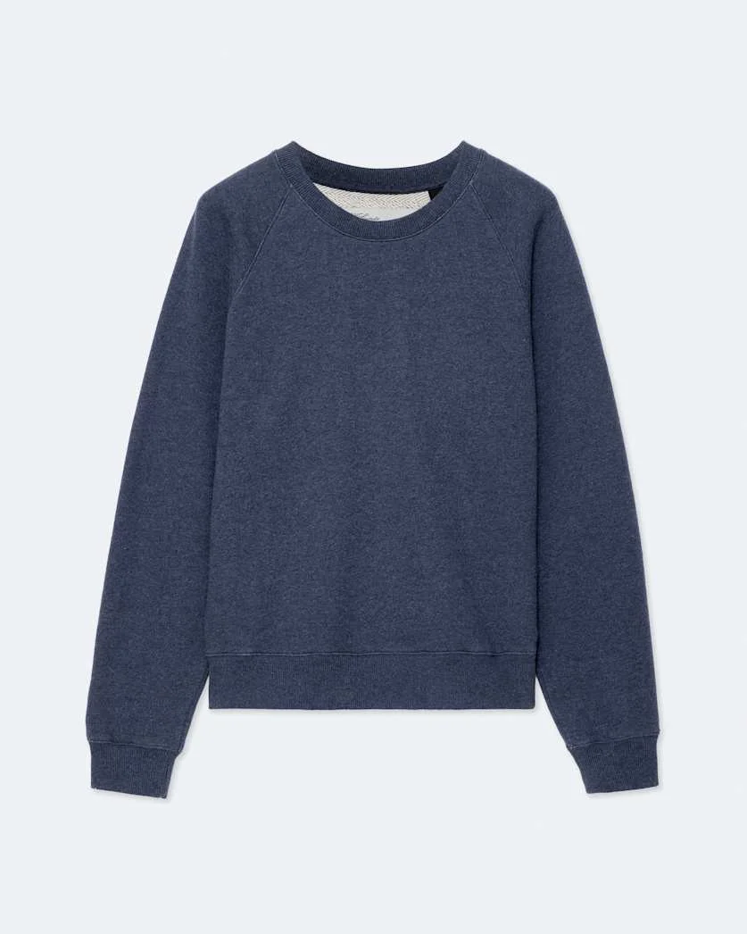 NOLAN PERFECT RAGLAN SWEATSHIRT - 1
