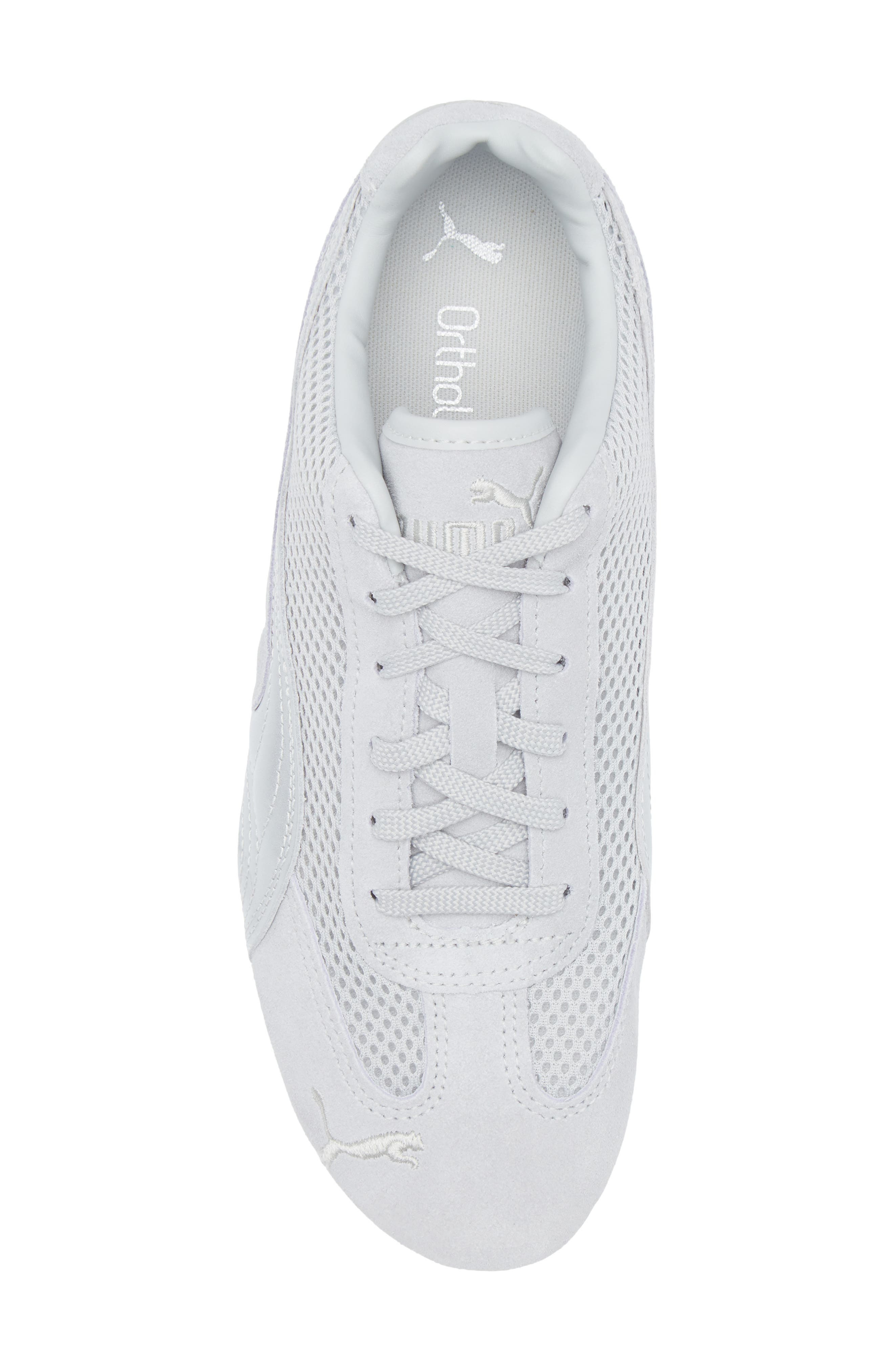 PUMA Speedcat Premium Sneaker in Cool Light Gray/Matte Silver at Nordstrom - 5