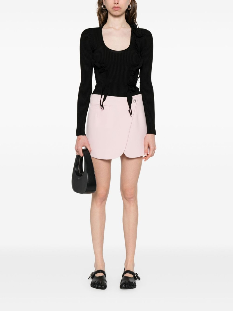 COPERNI scoop-neck top outlook