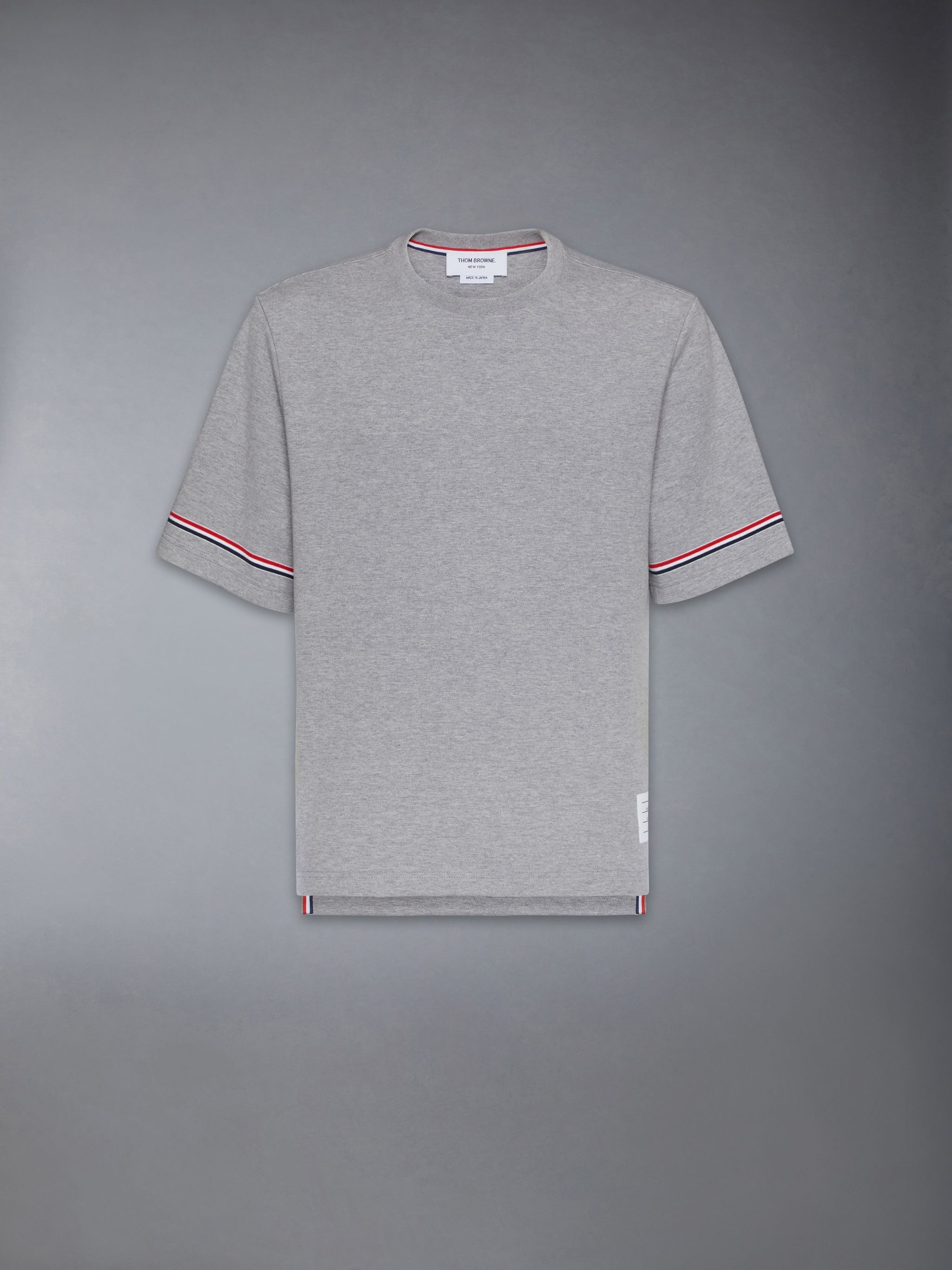 Cotton Rugby Short Sleeve Tee - 6