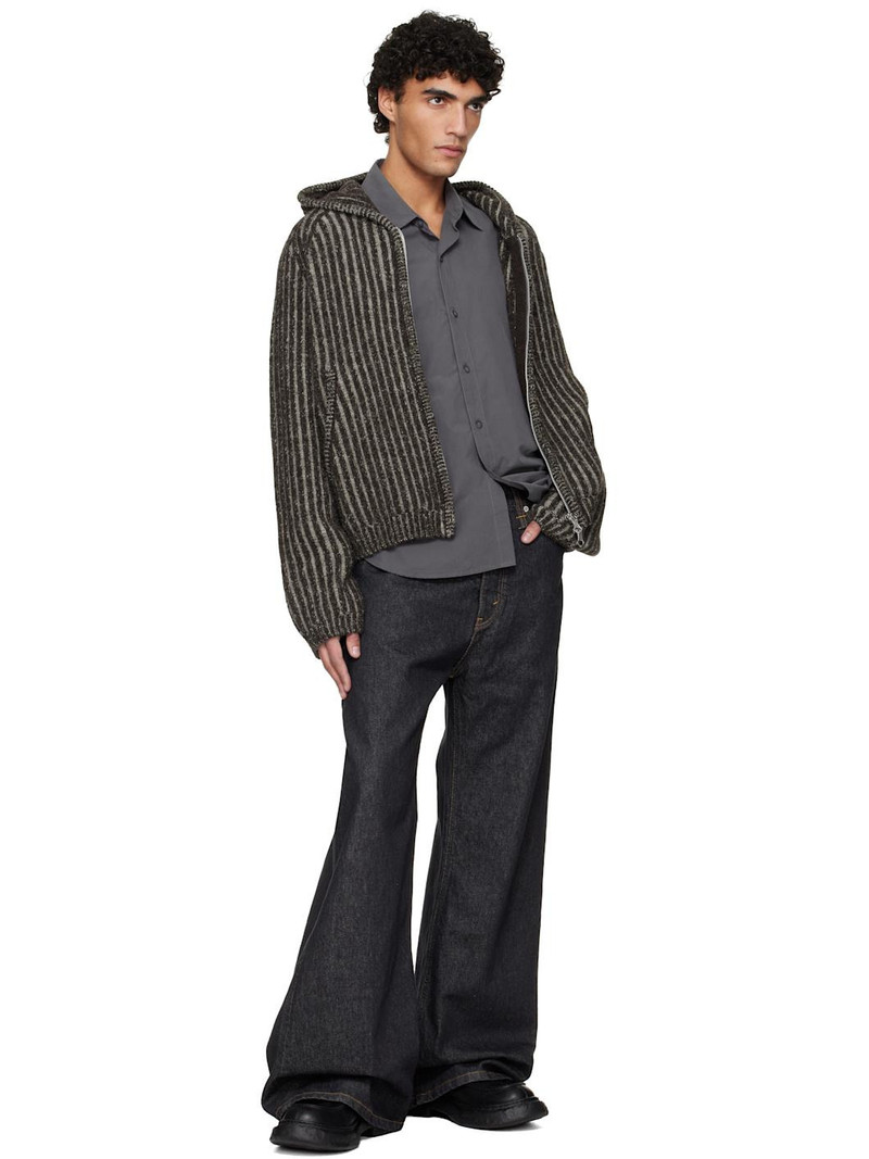 HOPE Black Skid Jeans outlook