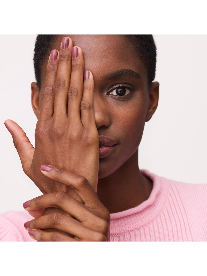 Women's Les Mains Hermès Nail Enamel - 49 Rose Tamise 3