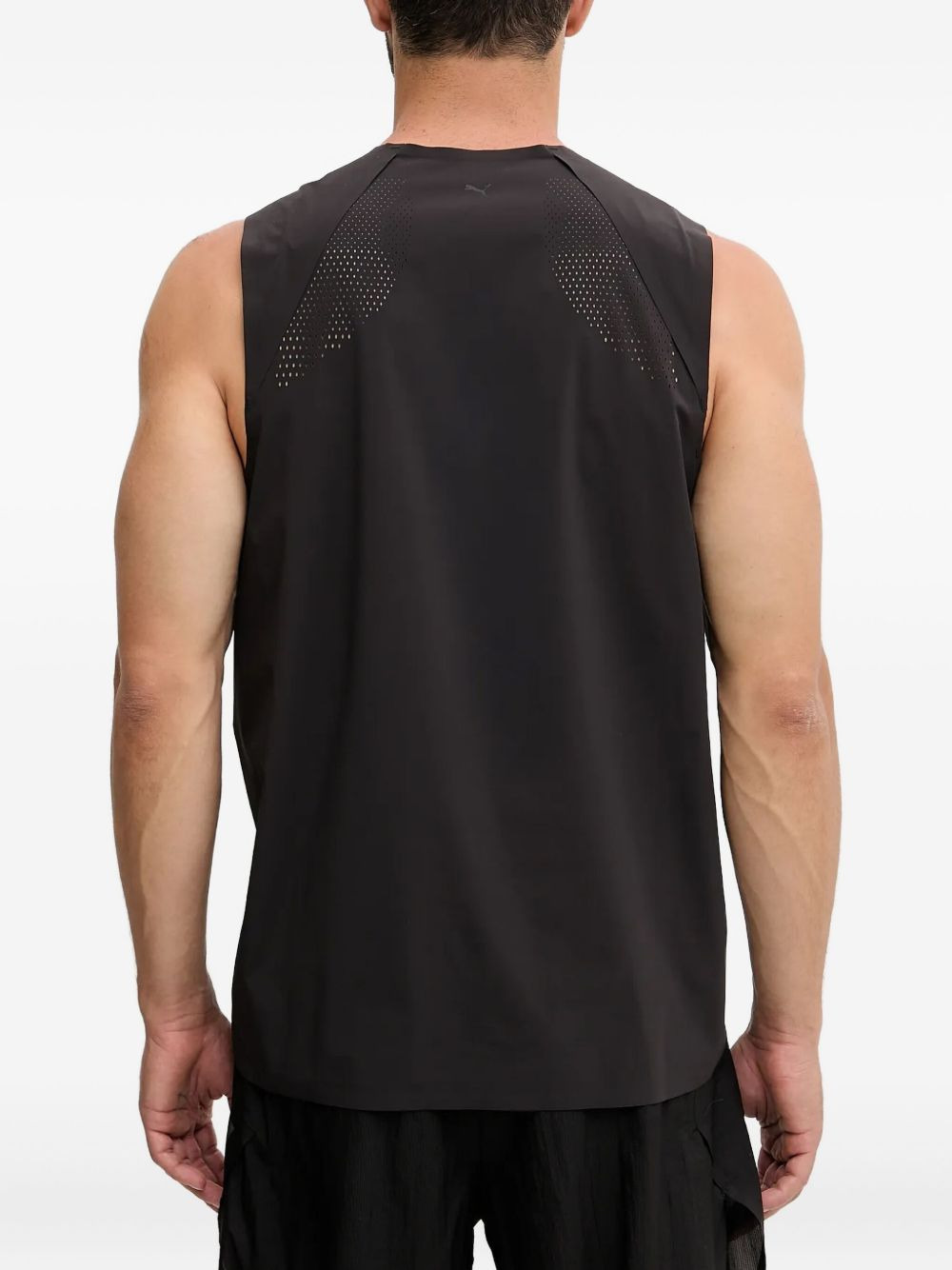 x Heliot Emil panelled vest - 3