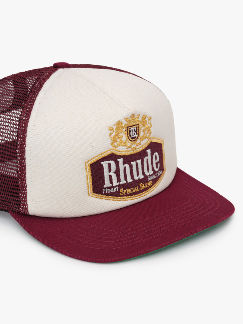 SPECIAL-BLEND TRUCKER HAT 5
