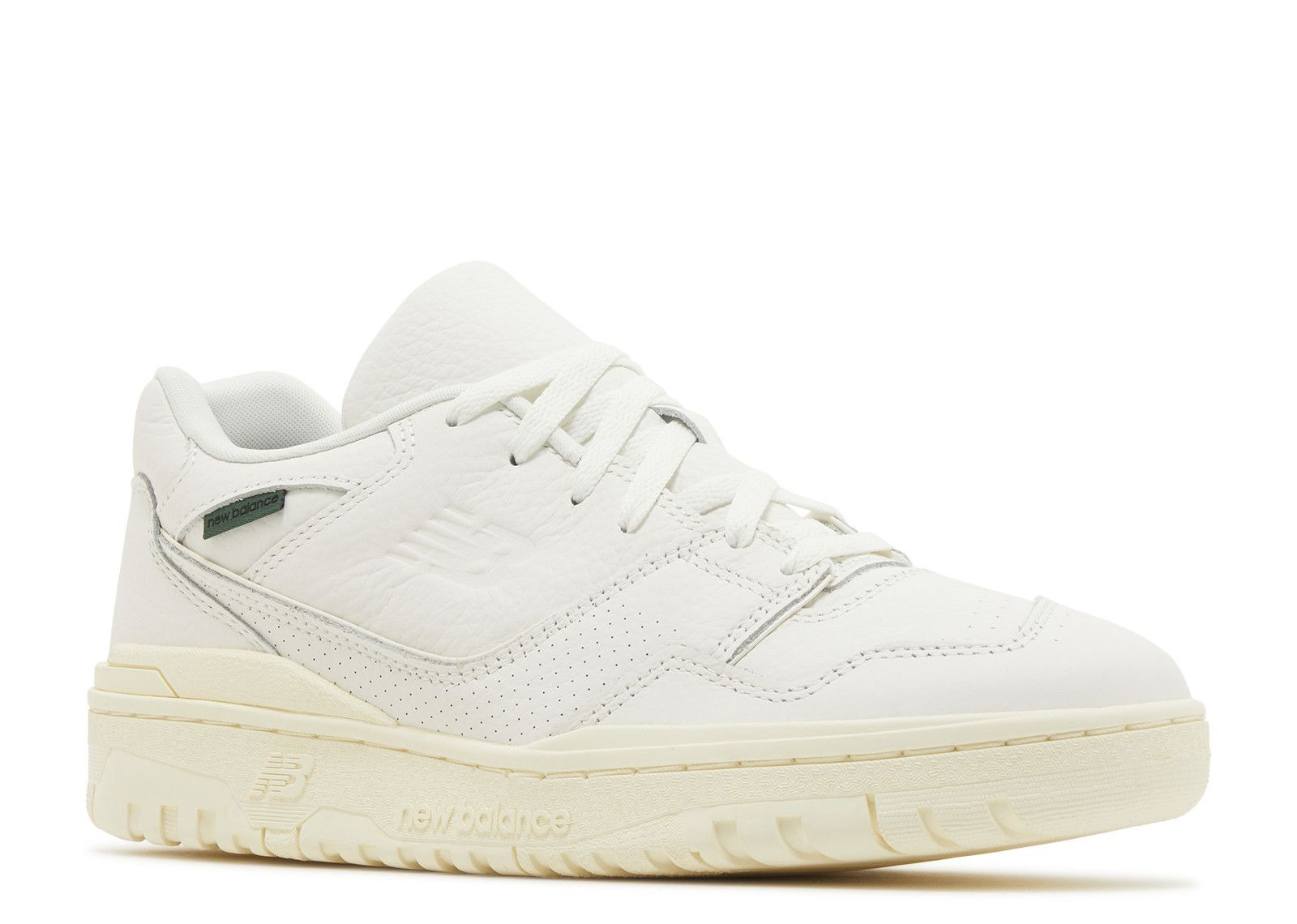 NEW BALANCE 550 'SEA SALT NIGHTWATCH GREEN' - 2