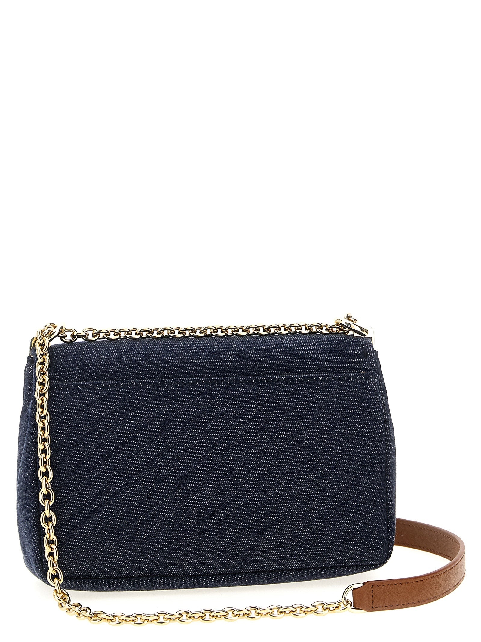 Mini Crossbody Bag Crossbody Bags Blue - 2