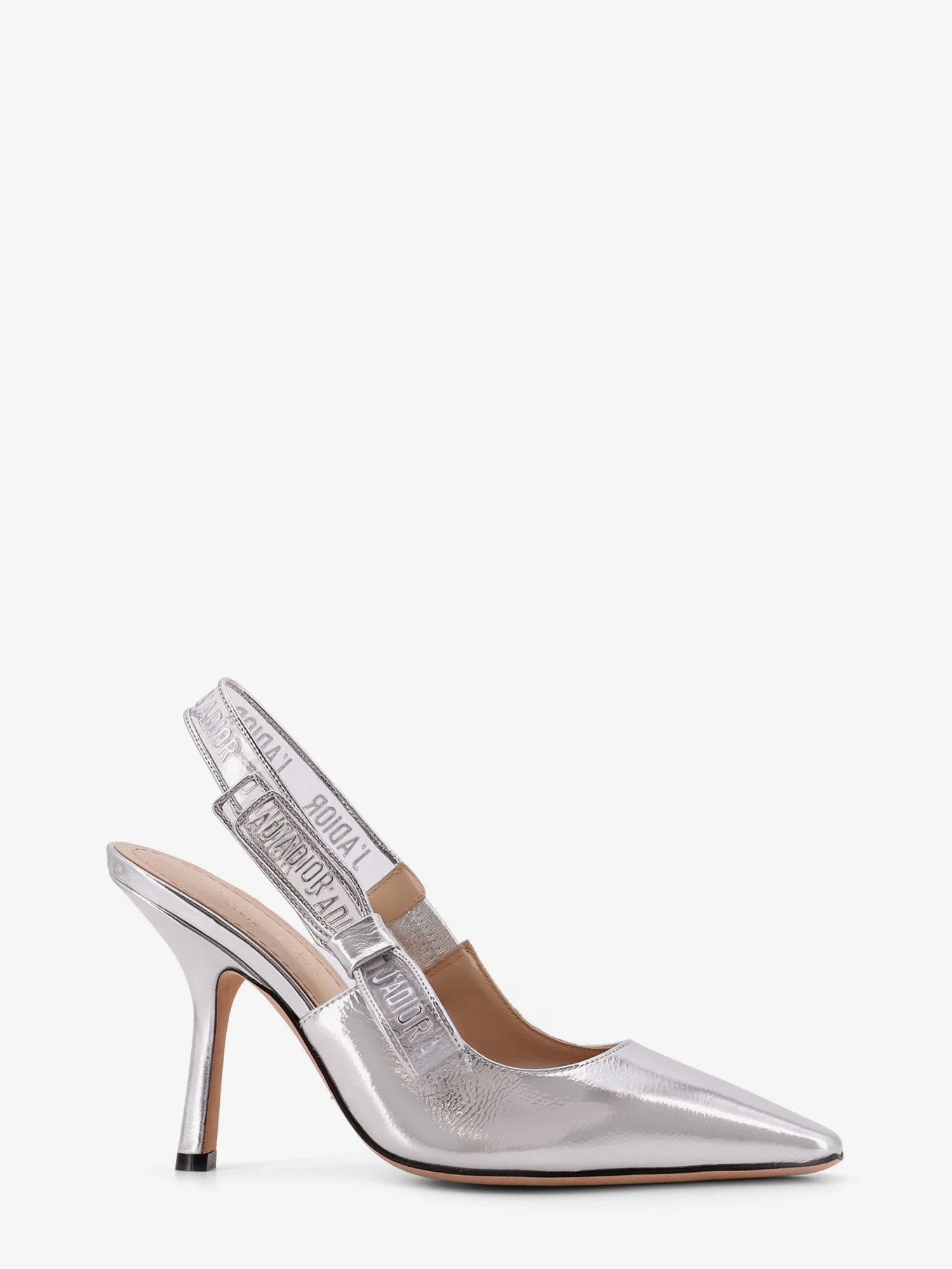 Dior J'Adior Laminated Leather Pumps - 1
