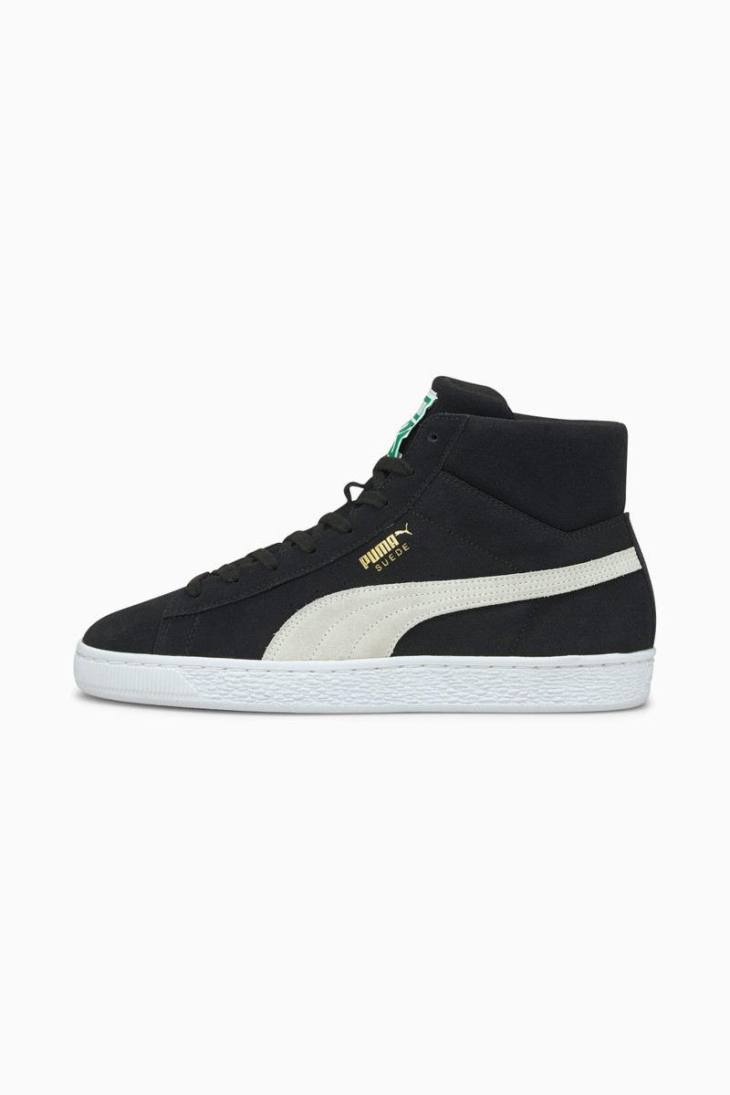 Suede Mid XXI Sneakers - 1
