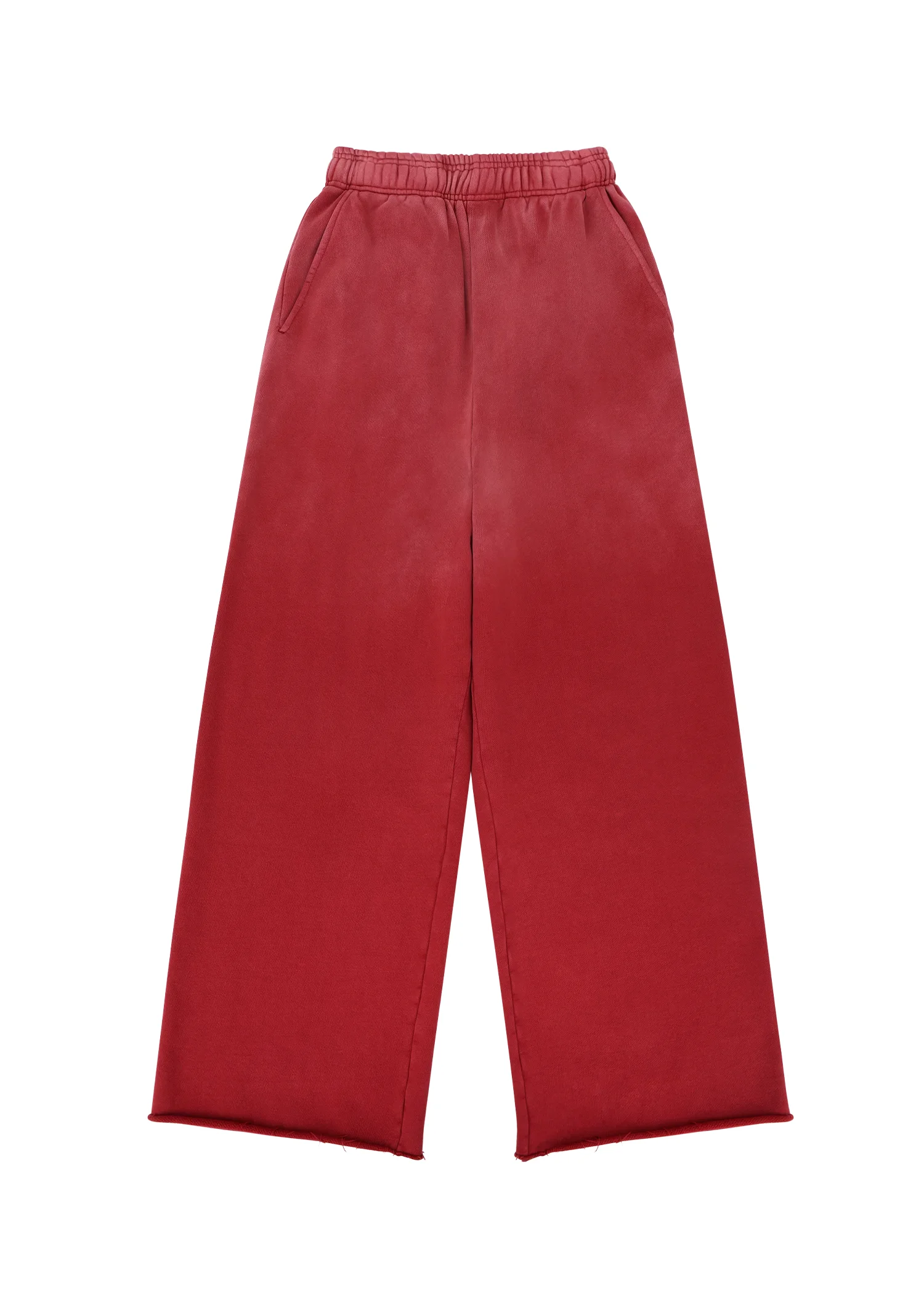 FULL SWEATPANT RED CLAY - 1