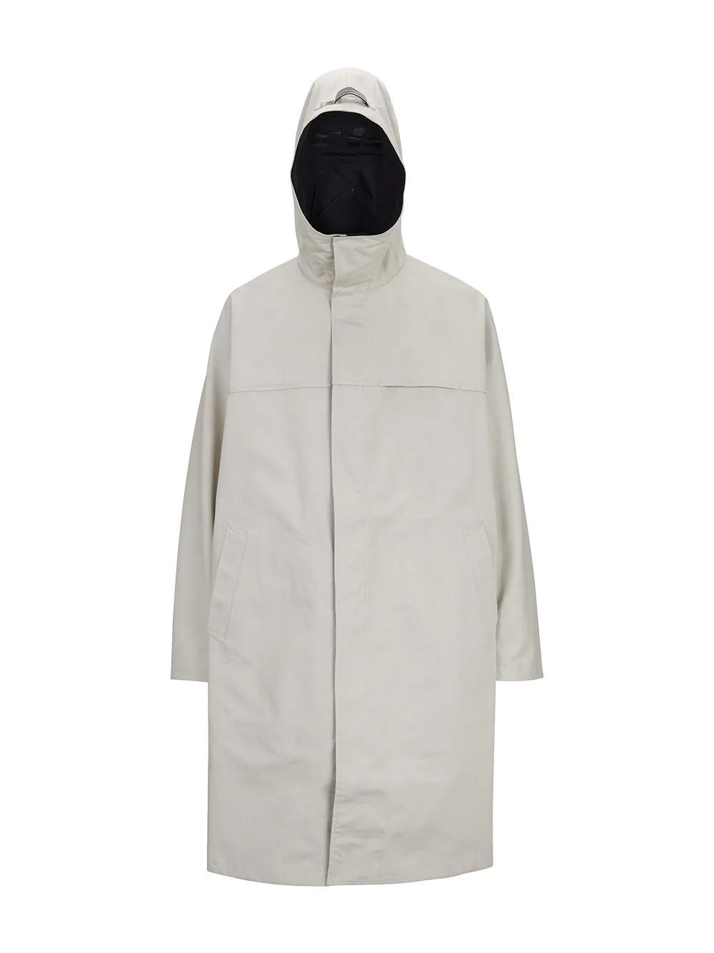 Classic Bonded Racer trench coat - 3