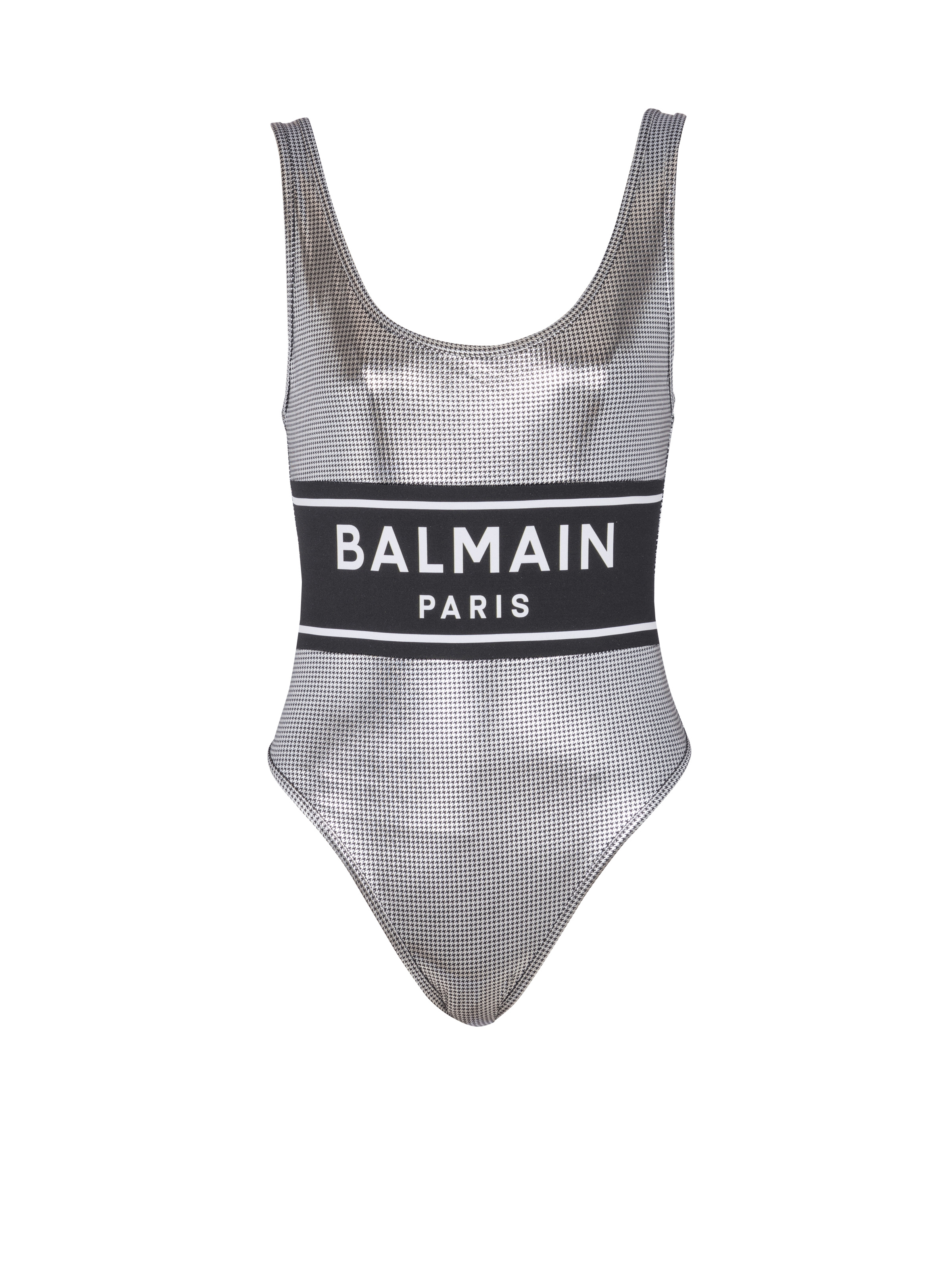 Balmain Paris swimsuit - 1